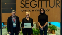 N&iacute;jar trabaja la renovaci&oacute;n del distintivo de Destino Tur&iacute;stico Inteligente Adherido