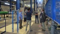 Las comunidades de regantes apoyan el proyecto de desaladora Mar de Albor&aacute;n