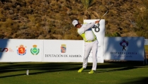 Balmaseda aumenta su ventaja en el Costa de Almer&iacute;a Campeonato de Espa&ntilde;a