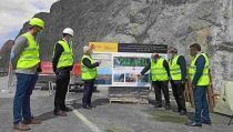 Las obras realizadas por el MITMA en El Ca&ntilde;arete finalizan en el mes de junio