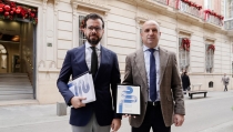 La Diputaci&oacute;n de Almer&iacute;a presenta un presupuesto de 319 millones, el mayor de su historia