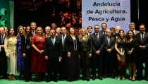 La Junta entrega los Premios Andaluc&iacute;a de Agricultura, Pesca, Agua y Desarrollo Rural