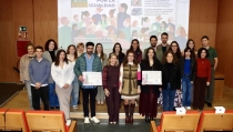 La UAL premia los mejores trabajos de fin de grado y m&aacute;ster sobre igualdad