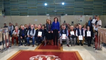 34 entidades vecinales de Almer&iacute;a reciben ayudas para desarrollar sus proyectos