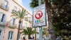 Almer&iacute;a instala se&ntilde;ales informativas en los accesos a la Zona de Bajas Emisiones