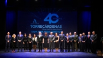 El Hospital Universitario Torrec&aacute;rdenas celebra su 40&ordm; aniversario