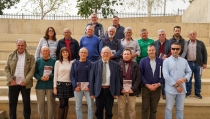 Los regantes plantean construir una nueva desaladora en la zona oriental del Poniente