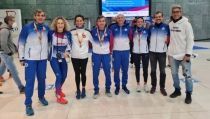 El CD Uni&oacute;n Atletas logra ocho medallas en el 32&ordm; Campeonato de Espa&ntilde;a