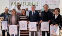 Una Marcha Saludable se celebrar&aacute; el 15 de diciembre en la ciudad