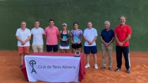 Mar&iacute;a Ol&iacute;ver se lleva el XXI Open de Tenis &lsquo;Feria de Almer&iacute;a Sol de oro&rsquo;