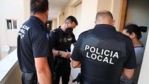 Doce detenidos en una operaci&oacute;n contra la ocupaci&oacute;n de viviendas en Las Norias