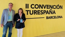 El Ejido comparte sus proyectos y experiencias tur&iacute;sticas en Turespa&ntilde;a