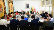 El tr&aacute;fico de mercanc&iacute;as en los puertos de Almer&iacute;a aument&oacute; un 15% en el primer semestre