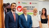 El I Torneo de Golf Solidario a favor de Cruz Roja en Almer&iacute;a reunir&aacute; a profesionales y aficionados