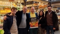 Empresas hortofrut&iacute;colas almerienses buscan abrir nuevos mercados en Suecia