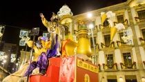 La provincia se llen&oacute; de regalos e ilusi&oacute;n con la llegada de los Reyes Magos