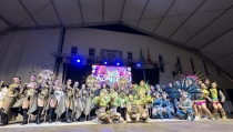 Pulp&iacute; cierra su Carnaval con un Gran Desfile de Pe&ntilde;as de r&eacute;cord