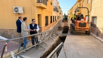 Antas mejora sus redes de abastecimiento gracias a los Planes Provinciales
