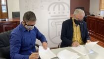 Hu&eacute;rcal de Almer&iacute;a y Verdiblanca colaboran para facilitar la inserci&oacute;n laboral