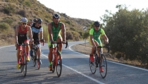 V&iacute;car pone en valor sus parajes naturales con el triatl&oacute;n La Pintoresca