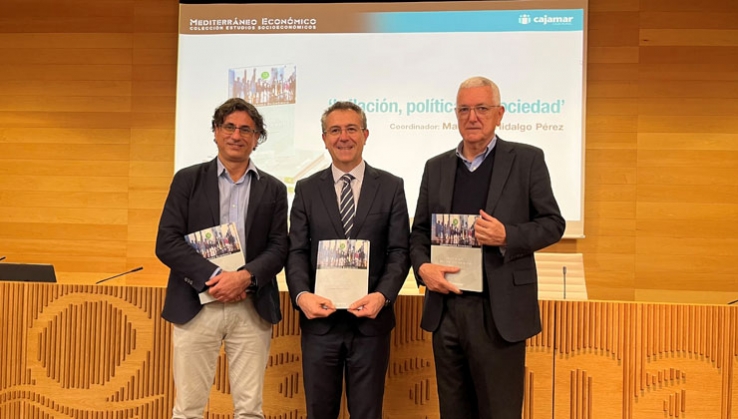 Cajamar publica un estudio en el que expertos analizan la inflaci&oacute;n y sus efectos