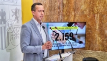 2.159 estudiantes de la UAL en pr&aacute;cticas curriculares cotizan a la Seguridad Social