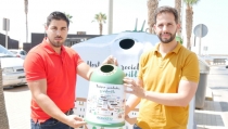 Adra compite este verano por la Bandera Verde de la sostenibilidad hostelera