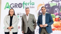La II Agroferia de V&eacute;lez Rubio tendr&aacute; m&aacute;s de 40 expositores de productores, artesanos y maquinaria agr&iacute;cola