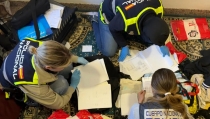 Desarticulan una trama para regularizar de forma fraudulenta a inmigrantes