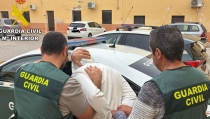 Detienen a los autores de un robo con violencia en Roquetas de Mar