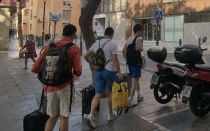 La rentabilidad de hoteles y restaurantes de Almer&iacute;a cay&oacute; en el mes de agosto