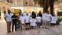 Maimono lanza una camiseta solidaria dise&ntilde;ada por usuarios de Asalsido