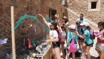 Carboneras lanza el proyecto RqRqR para concienciar sobre el cuidado del mar