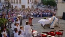 Diputaci&oacute;n y Obispado recuperan el patrimonio de Adra y Costacabana