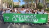 El PSOE de Almer&iacute;a denuncia que la provincia tiene un d&eacute;ficit de 1.600 sanitarios