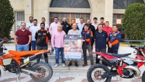Hu&eacute;rcal-Overa ser&aacute; la sede de la prueba decisiva del Campeonato de Espa&ntilde;a de Enduro