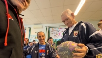 Fundaci&oacute;n FAAM y Depoadap impulsan el programa de deporte inclusivo en las aulas