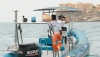 La Polic&iacute;a Local de N&iacute;jar volver&aacute; a patrullar por mar este verano