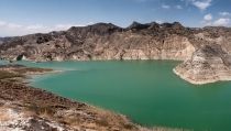 Embalse de Cuevas del Almanzora.