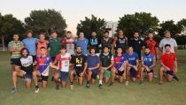 El Uni&oacute;n Rugby Almer&iacute;a prepara la temporada con el objetivo de ascender a Divisi&oacute;n de Honor