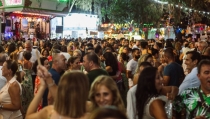 N&iacute;jar presenta el calendario de Ferias y Fiestas en el municipio durante 2026