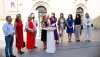 Almer&iacute;a muestra su rechazo a la explotaci&oacute;n sexual y la trata de personas
