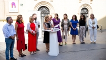 Almer&iacute;a muestra su rechazo a la explotaci&oacute;n sexual y la trata de personas