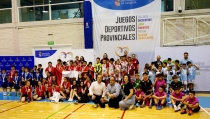 M&aacute;s de 200 equipos han participado en las Ligas Educativas de los Juegos Deportivos Provinciales