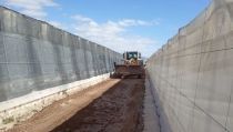 Comienzan las obras de mejora de once caminos rurales en V&iacute;car