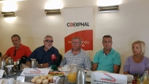 Las opciones de transporte intermodal para el Poniente almeriense, a debate
