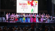 Arrancan las las Fiestas Patronales en Honor a San Isidro Labrador en El Ejido