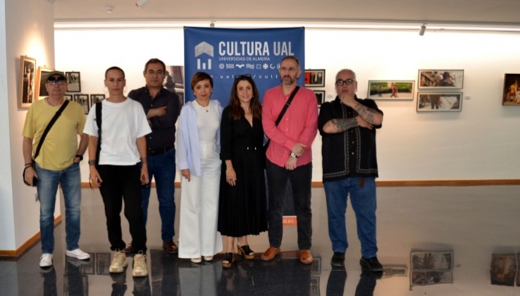 Una exposici&oacute;n muestra la diversidad de la fotograf&iacute;a almeriense actual