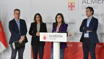 La Polic&iacute;a Local de Almer&iacute;a contar&aacute; con una nueva unidad de caballer&iacute;a