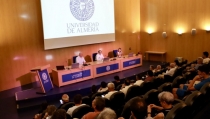 La UAL dedica una jornada a analizar los retos de la movilidad sostenible
